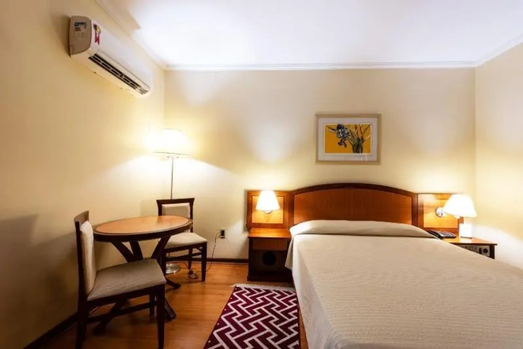 Deluxe Double room with balcony and with view