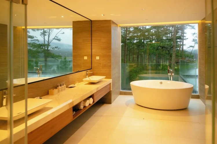 2 Bedrooms Villa