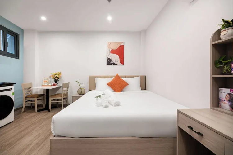 BRIO Mireva Hotel & Apartment