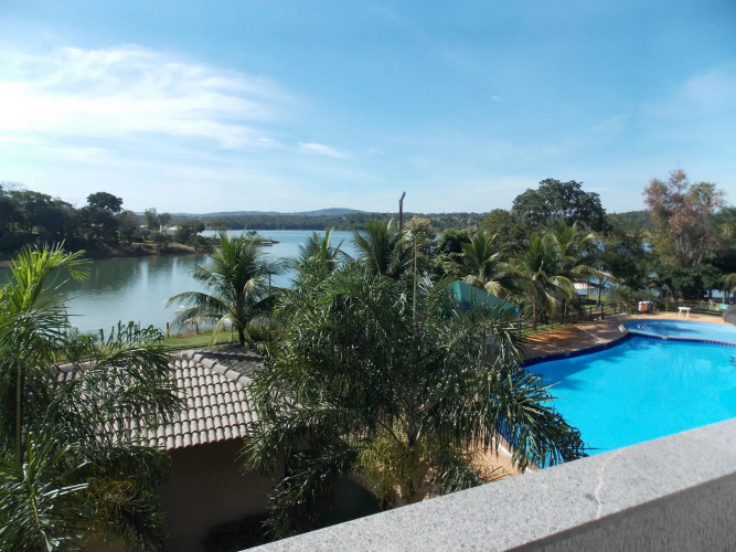 Pontal do Lago Flat