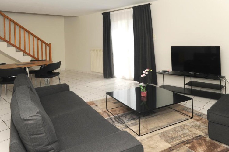 Duplex Apartment