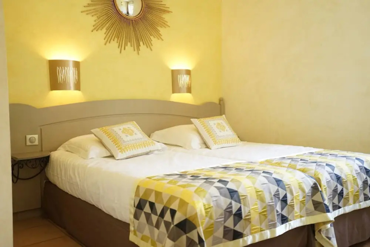 Villas du Luberon - Le Bastidon du Soleil