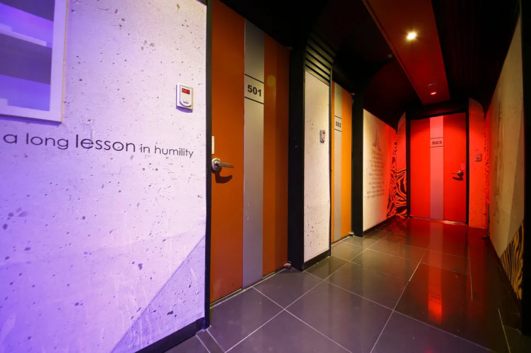 Amor Hotel Seoul