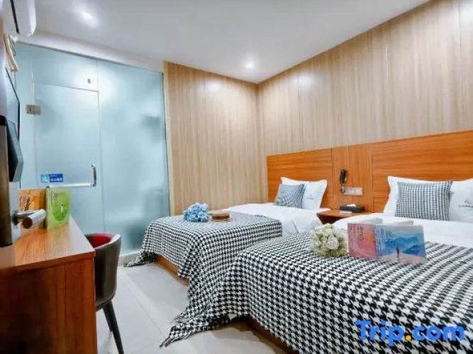 Business Twin room
