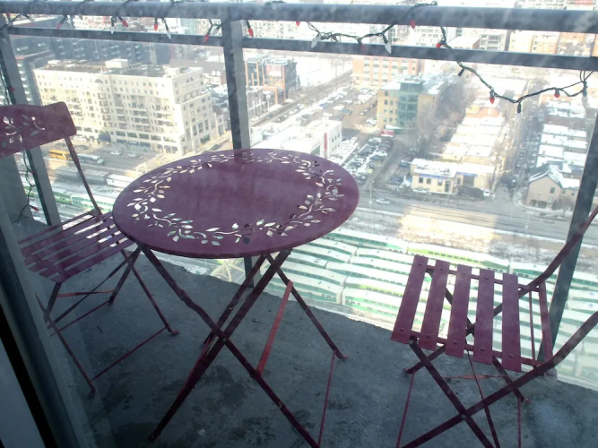 1BR Great Location Spectacular View
