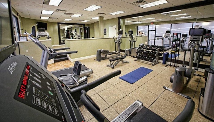 the Alloy King of Prussia - a DoubleTree by Hilton photo 29