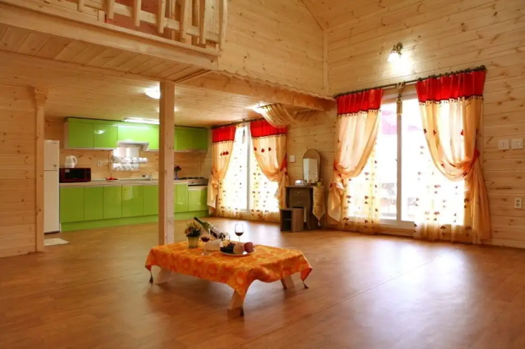 Dokbakgol Hanulbit Pension