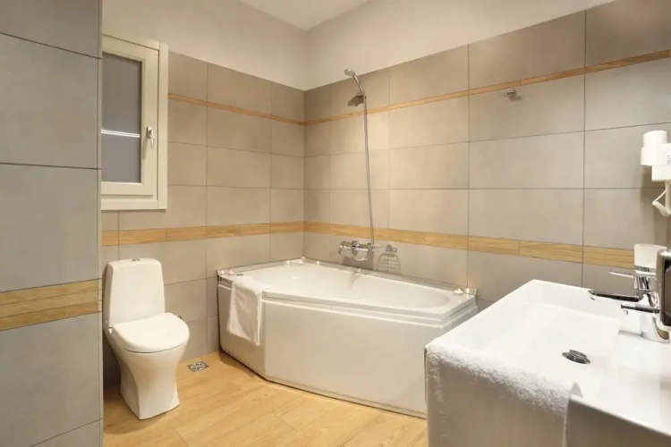 Superior Duplex room with sea view
