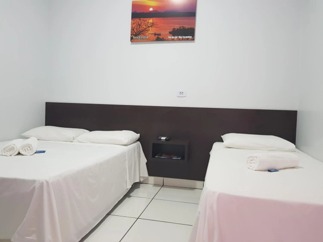 New Center Hotel