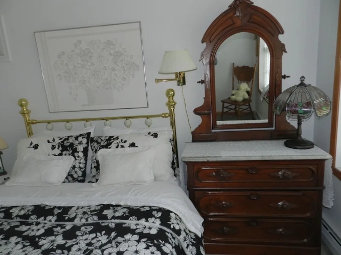 2 Bedrooms Family Cottage with mountain view