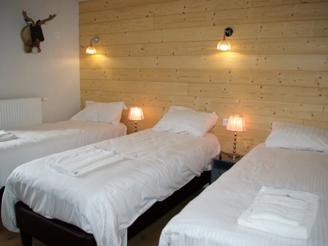 Chalet le 1000 Thabor