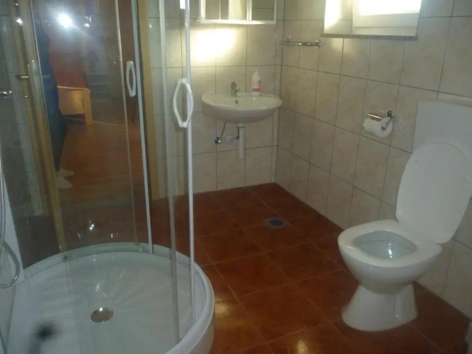 Standard Triple room with balcony and with view