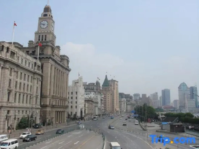 Shanghai Diman Hotel