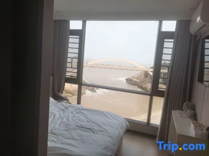 Standard Double room with sea view