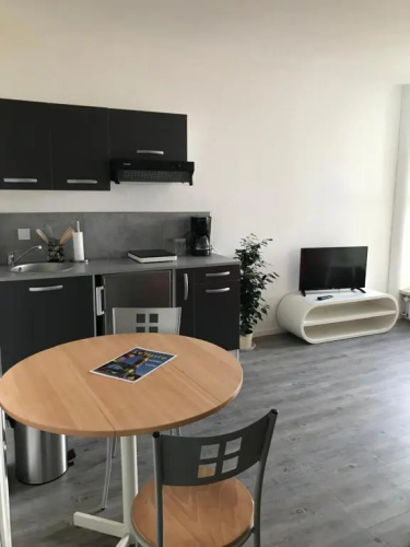 Studio Meuble Vue Mer (Adults Only)