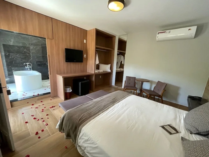 Premier room