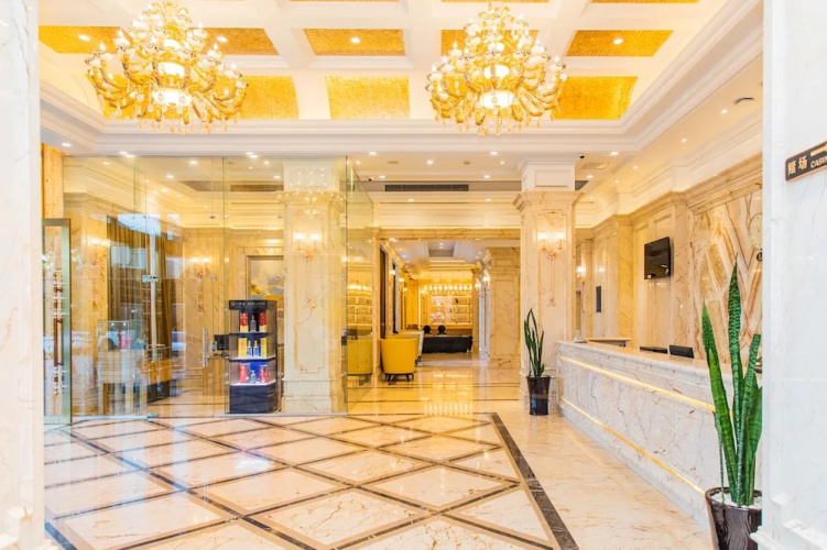 The Venetian Hotel