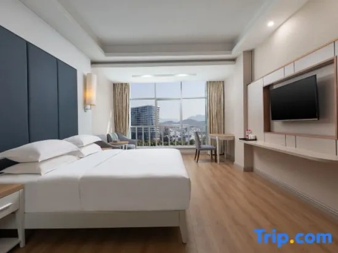 Double Suite with view