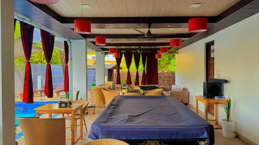 Seaside Stay