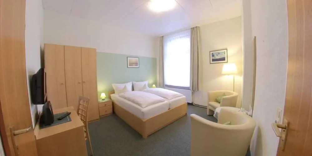 GästeHaus Tjarks vom MeerBlickD21