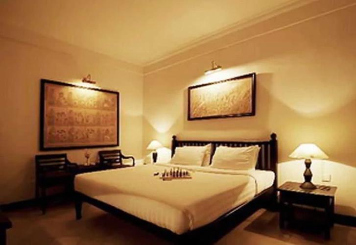Superior Double room with balcony