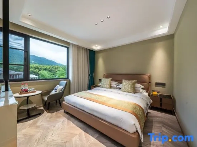 Standard Double room with mountain view