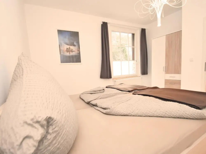 Adorable Aparment in Wildemann With Parking