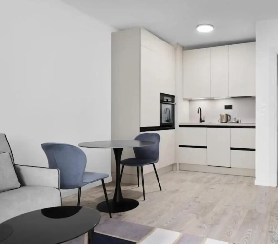 1 Bedroom Deluxe Apartment