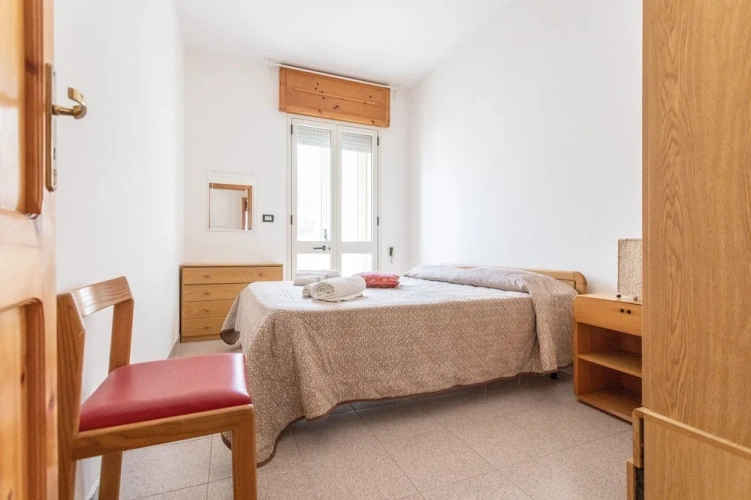 2 Bedrooms Villa with balcony