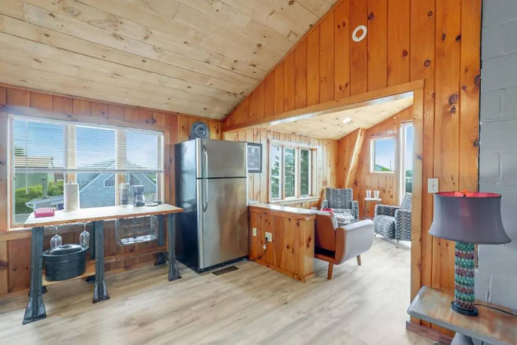 Sea View Loft