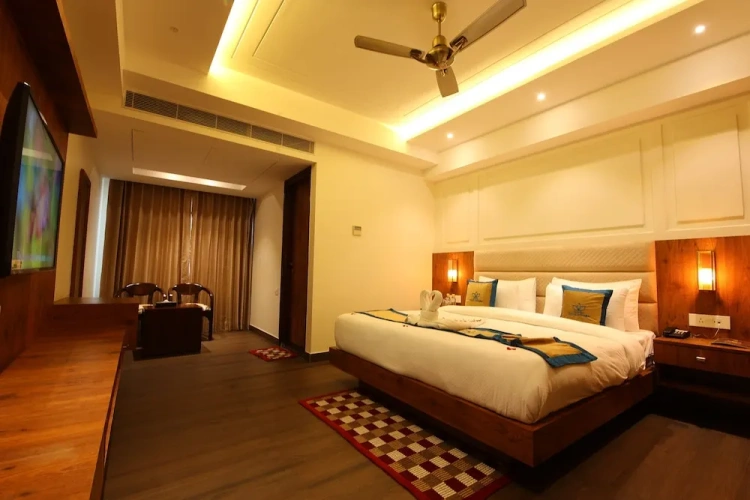 Executive Double room