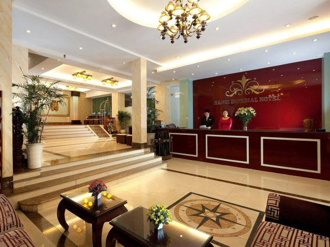 Imperial Hotel & Spa