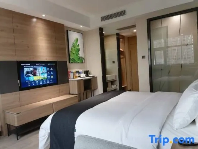 Standard Single Family room