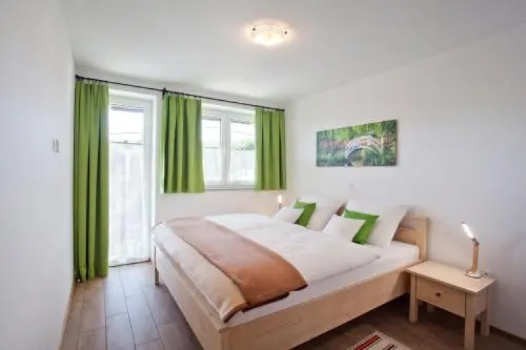 Apartment House Alp