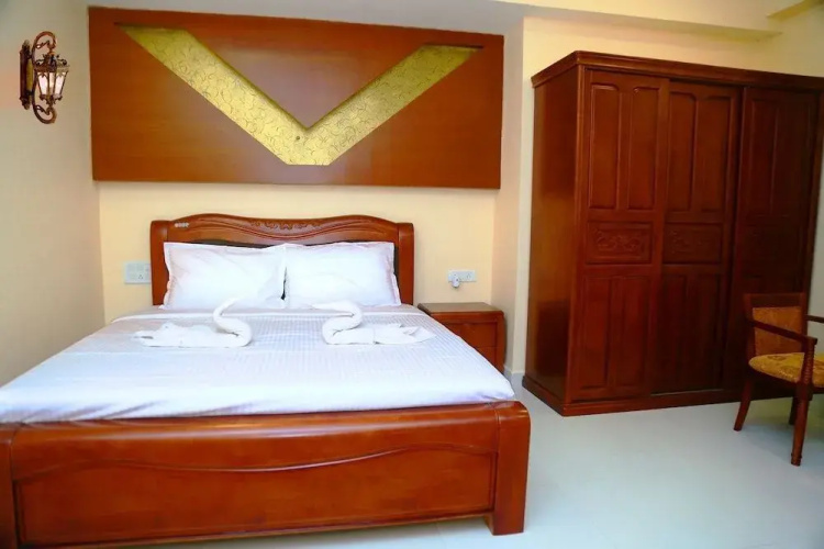 Balaje Residency