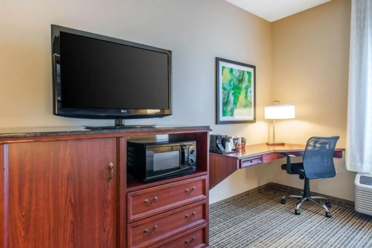 Standard room