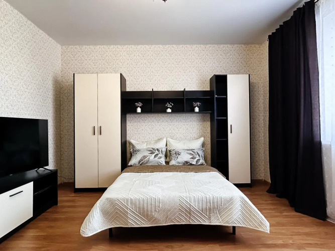 Фотография номера квартиры Апартаменты на улице Восточно-Кругликовская 26