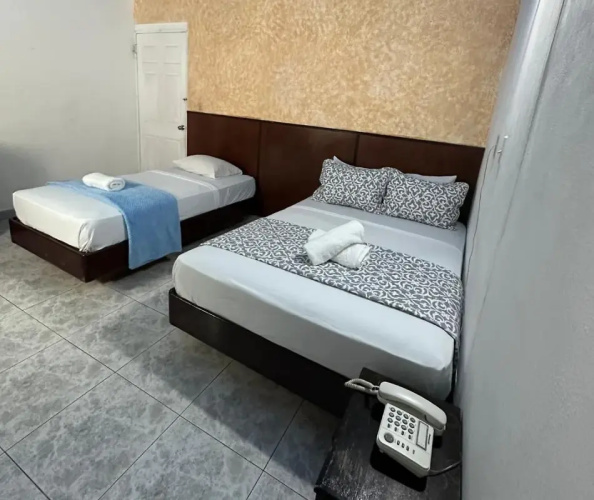 Hotel Blue Costa Panama