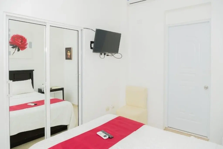 Deluxe Single room