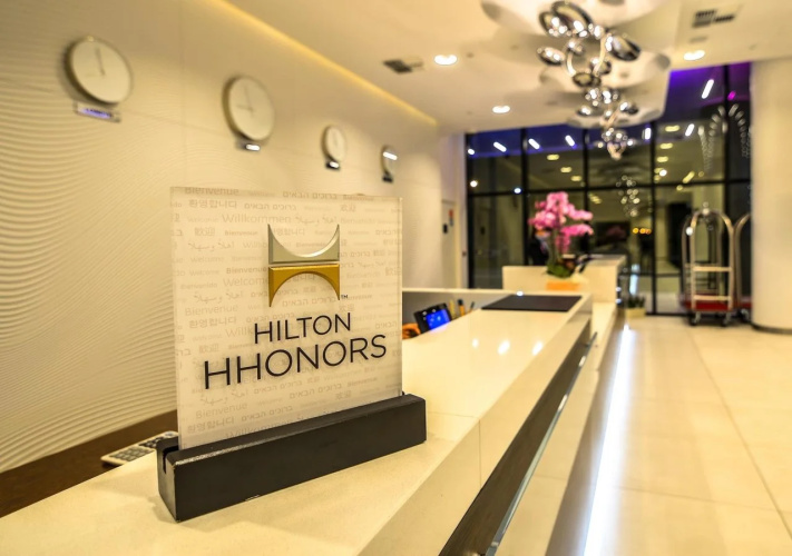 DoubleTree by Hilton Hotel Lodz