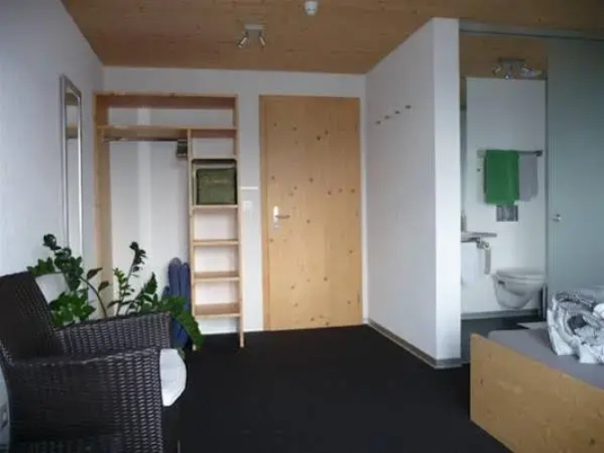 Alphotel Eiger B&B