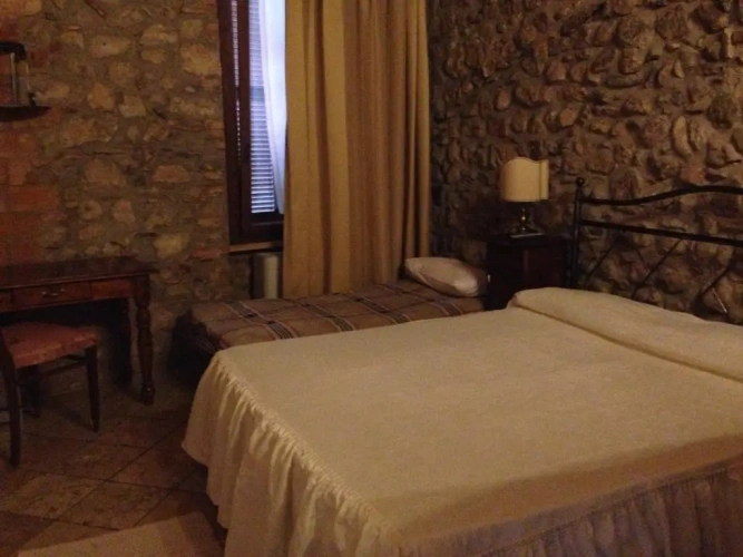 Deluxe Double room with view