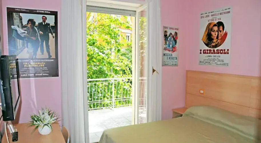 B&B La Locandina