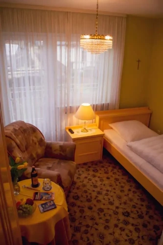 Standard Single room with balcony