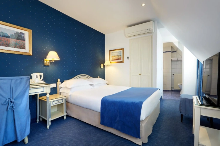 Adjacent room