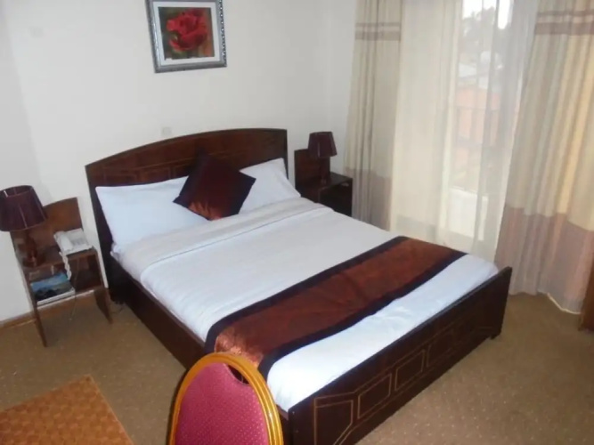 Pacific Hotel