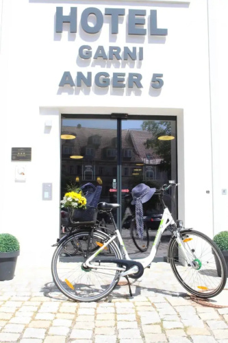 Hotel garni Anger 5