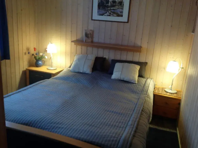 Ferienhaus im Skandinavischen Stil