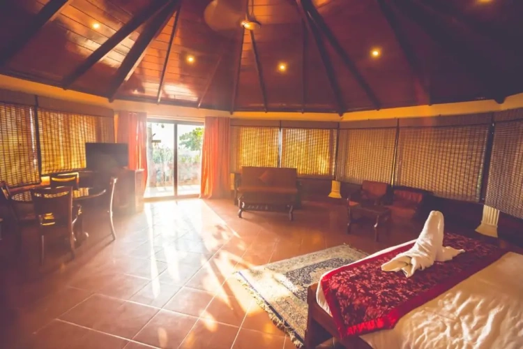 Standard Family room with sea view