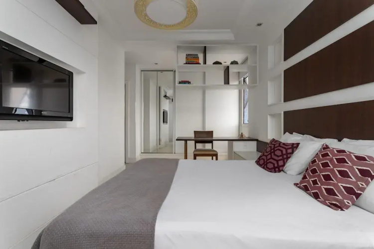 Coverage in Barra da Tijuca for 6 People Lc2207